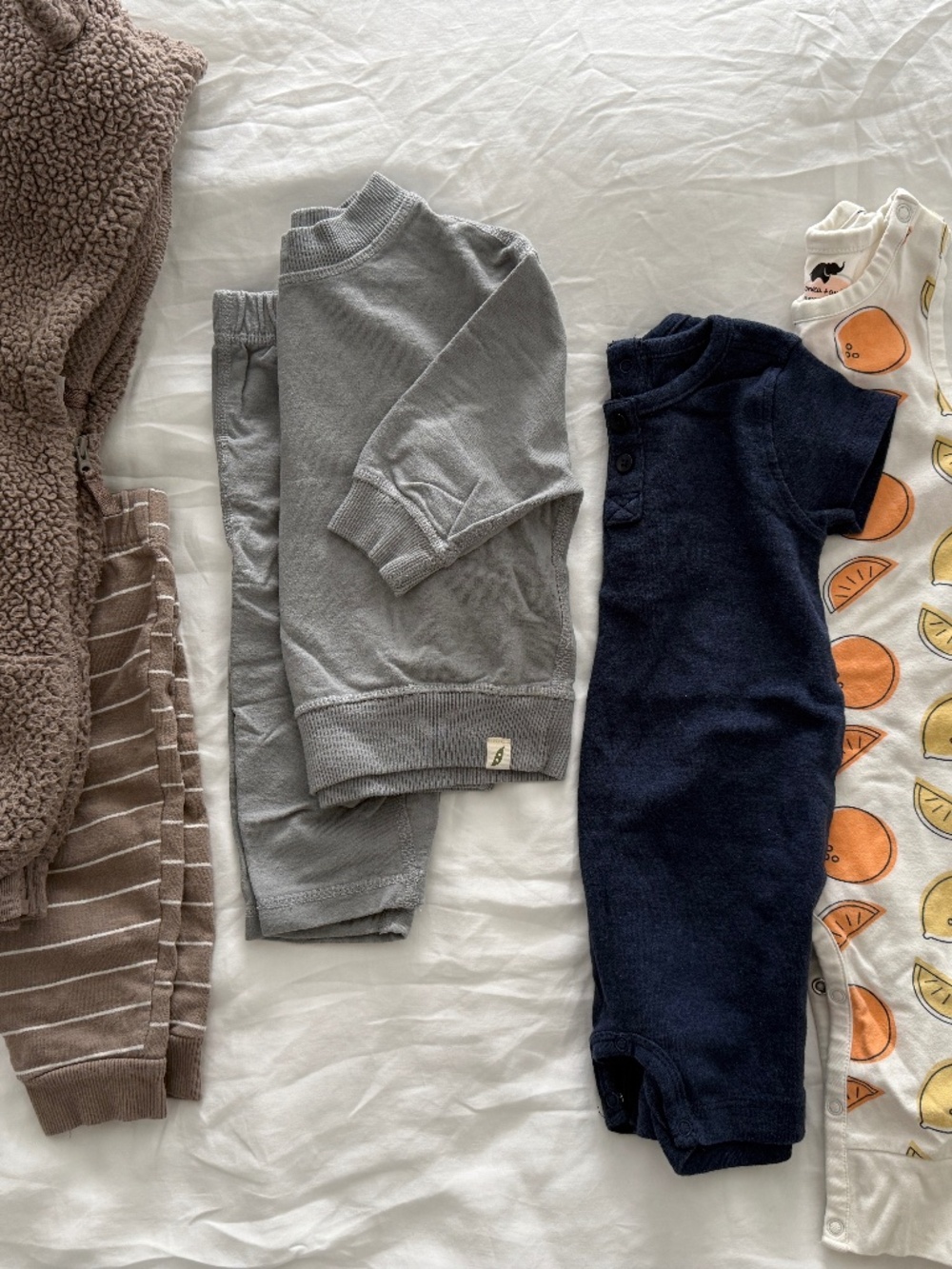 Baby Bundle set 9M